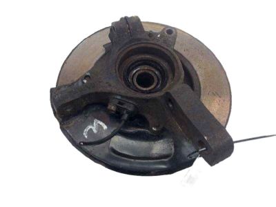 Subaru 28012AC050 Front Spindle Knuckle, Left