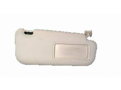 Subaru 92011FL080ME Right Sun Visor Assembly