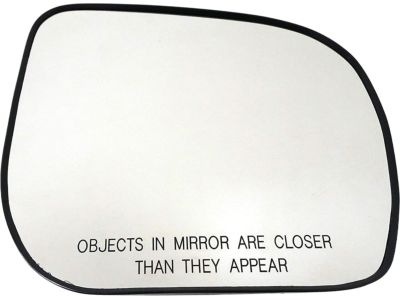 2011 Subaru Forester Car Mirror - 91039SC020