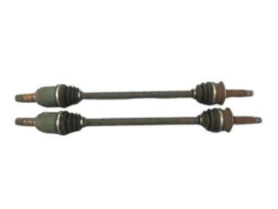 Subaru 28421AG00C Rear Axles LH RH