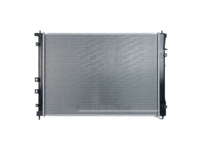 Subaru 45111XA01A Radiator Complete