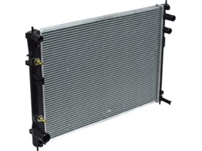 Subaru 45111XA01A Radiator Complete