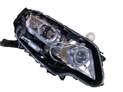 2011 Subaru Impreza STI Headlight - 84913FG350