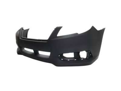 Subaru 57704AJ13A Bumper Face Front STDSIA