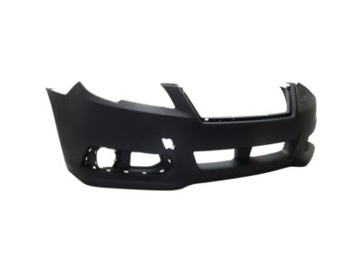 Subaru 57704AJ13A Bumper Face Front STDSIA