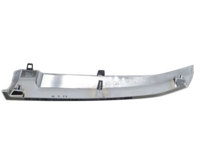 Subaru 91123FJ020 Molding Front Grille RH