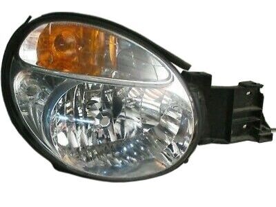 2002 Subaru Impreza WRX Headlight - 84001FE020