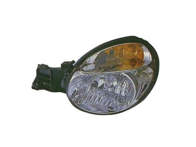 Subaru 84001FE020 Passenger Side Headlamp Assembly