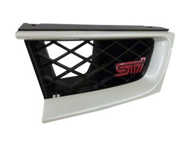 Subaru Impreza WRX Grille - 91121FE290WU