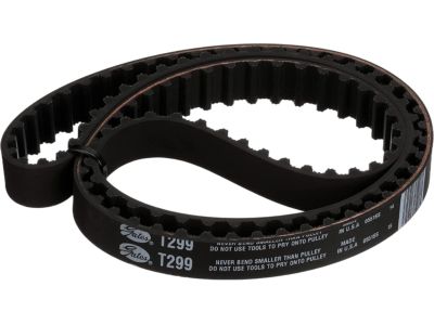 Subaru Timing Belt - 13029AA010