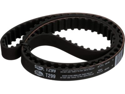 1986 Subaru XT Timing Belt - 13029AA010