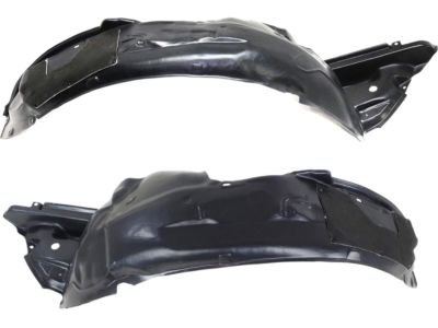 Subaru 59120SC010 Mud Guard Front LH