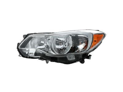 Subaru 84001FJ550 Left Driver Side Headlamp