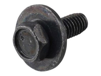 Subaru 904586010 Screw