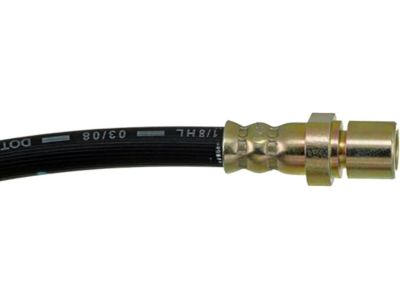 Subaru 26531AA070 Brake Hose Rear LH