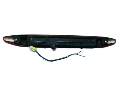 Subaru 84701AJ041 High Mount Spoiler Lamp Assembly