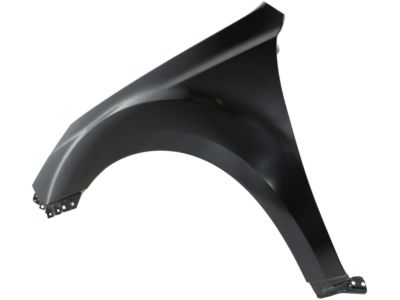 Subaru 57120AJ01A9P Fender Front LH Sdn