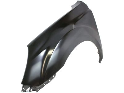 Subaru 57120AJ01A9P Fender Front LH Sdn