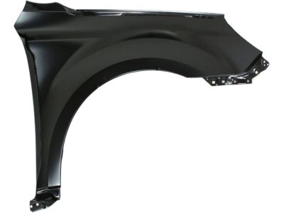 Subaru 57120AJ01A9P Fender Front LH Sdn