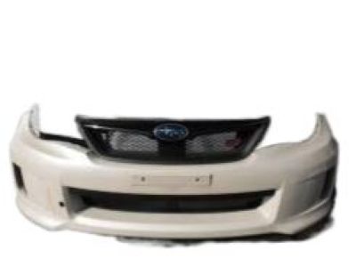 2012 Subaru Impreza WRX Bumper - 57704FG112