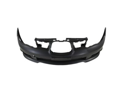 Subaru 55504FE020 Bumper Face Front Sdn