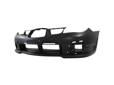 Subaru 55504FE020 Bumper Face Front Sdn