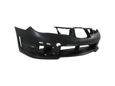 Subaru 55504FE020 Bumper Face Front Sdn