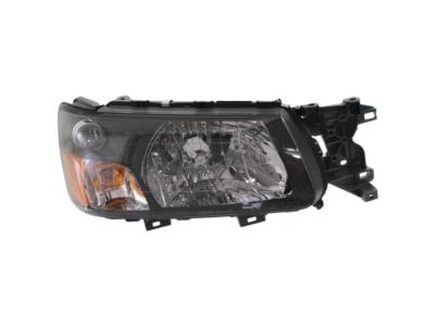 Subaru 84001SA310 Driver Side Headlamp Assembly