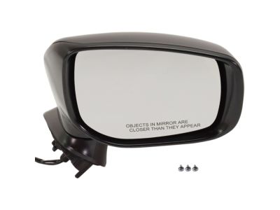 2017 Subaru Impreza Car Mirror - 91036FL01A