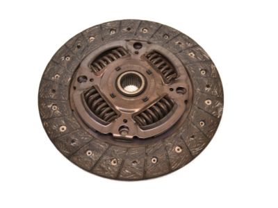 Subaru 30210AA800 Cover Complete Clutch