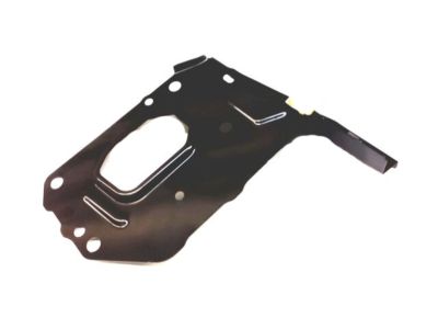 Subaru 51635AL00A9P Plate Front Right