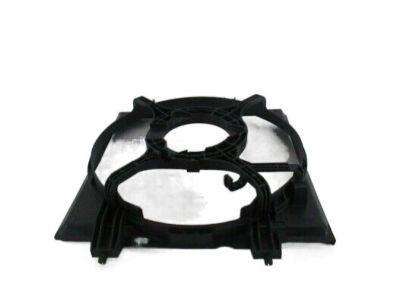 Subaru WRX STI Fan Shroud - 73313SG000