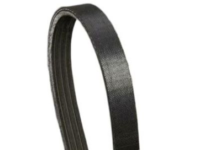 Subaru 11718AA082 Belt Set