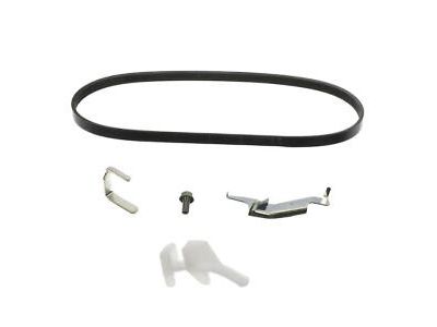 Subaru 11718AA082 Belt Set