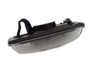 Subaru 84912FG110 Lens & Body License Lamp