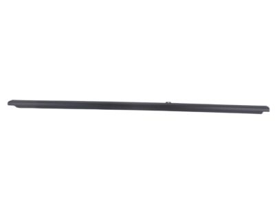 Subaru 61280AG031 Weather Strip Door Out LH