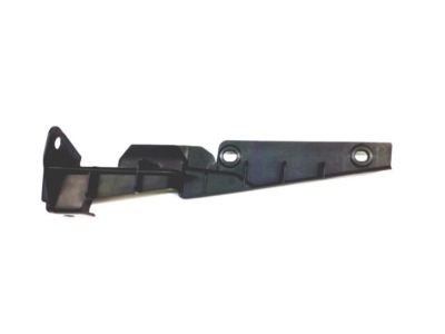 Subaru 57731XA04A Cover Bumper Side Lower LH