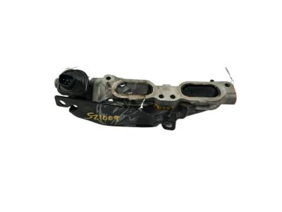 Subaru 14111AA040 Manifold Assembly Intake Control