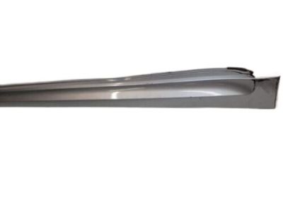 Subaru 96051AJ01AL6 Spoiler Assembly Side LH