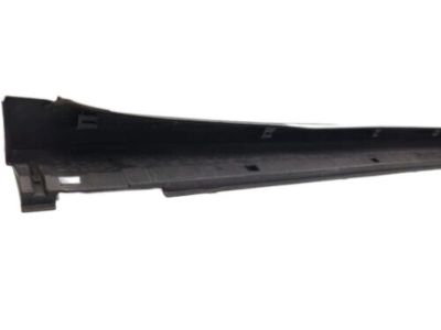 Subaru 96051AJ01AL6 Spoiler Assembly Side LH