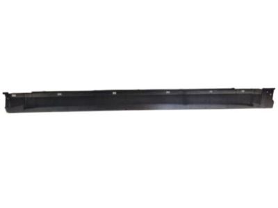 Subaru 96051AJ01AL6 Spoiler Assembly Side LH