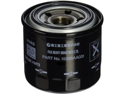 Subaru Legacy Oil Filter - 15208AA031