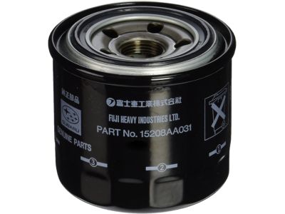 Subaru Legacy Oil Filter - 15208AA031