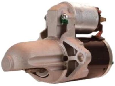 2013 Subaru Impreza STI Starter Motor - 23300AA560