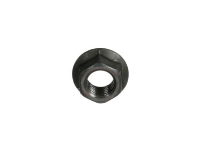 Subaru 902370029 Nut