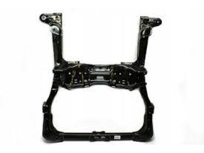 Subaru 50527AJ01A Cradle Frame Complete