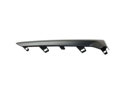 Subaru 57708SG020 Molding Front Bumper RH