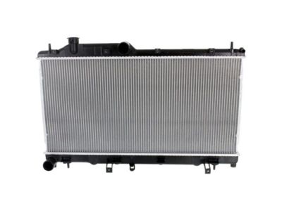 2014 Subaru Impreza STI Radiator - 45119FG010