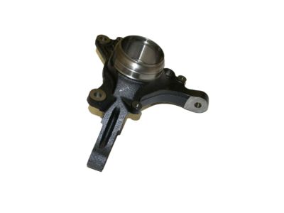 Subaru 28012AA033 Front Spindle Knuckle, Left