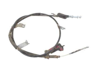 Subaru 26051FJ021 Cable Assembly H B RH
